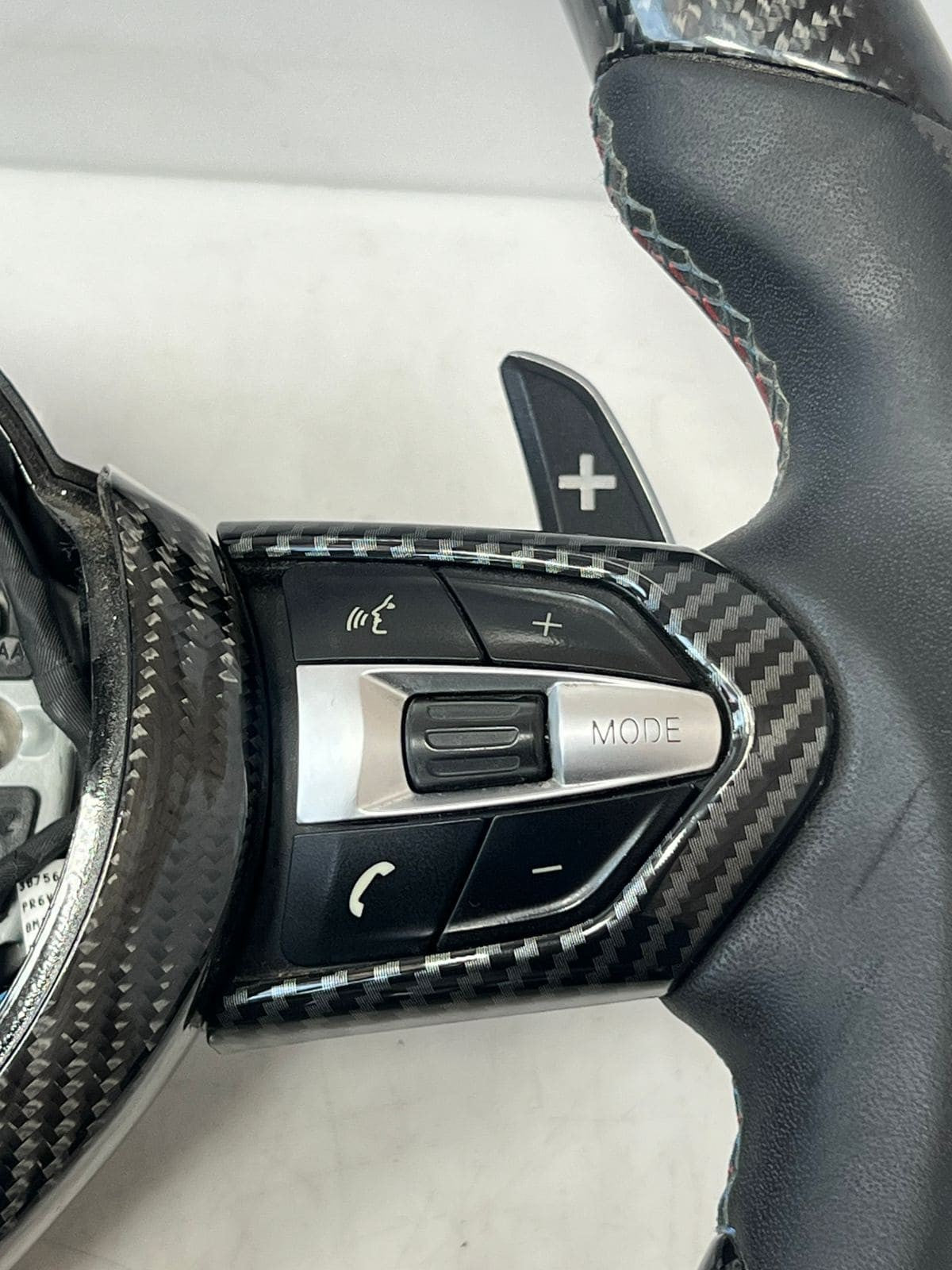 2015 BMW 1' 2' 3' X5 X6 F30 F20 F22 F32 cruise Steering Wheel 7563650 OEM