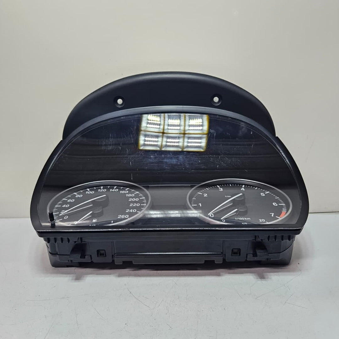 OEM BMW 3 Series E90 E91 E92 E93 X1 E84 Instrument Cluster 9316119