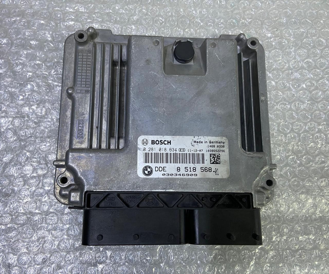 OEM BMW F20 F30 F32 120d 320d 420d Diesel N47N ENGINE CONTROL UNIT DDE 8518568