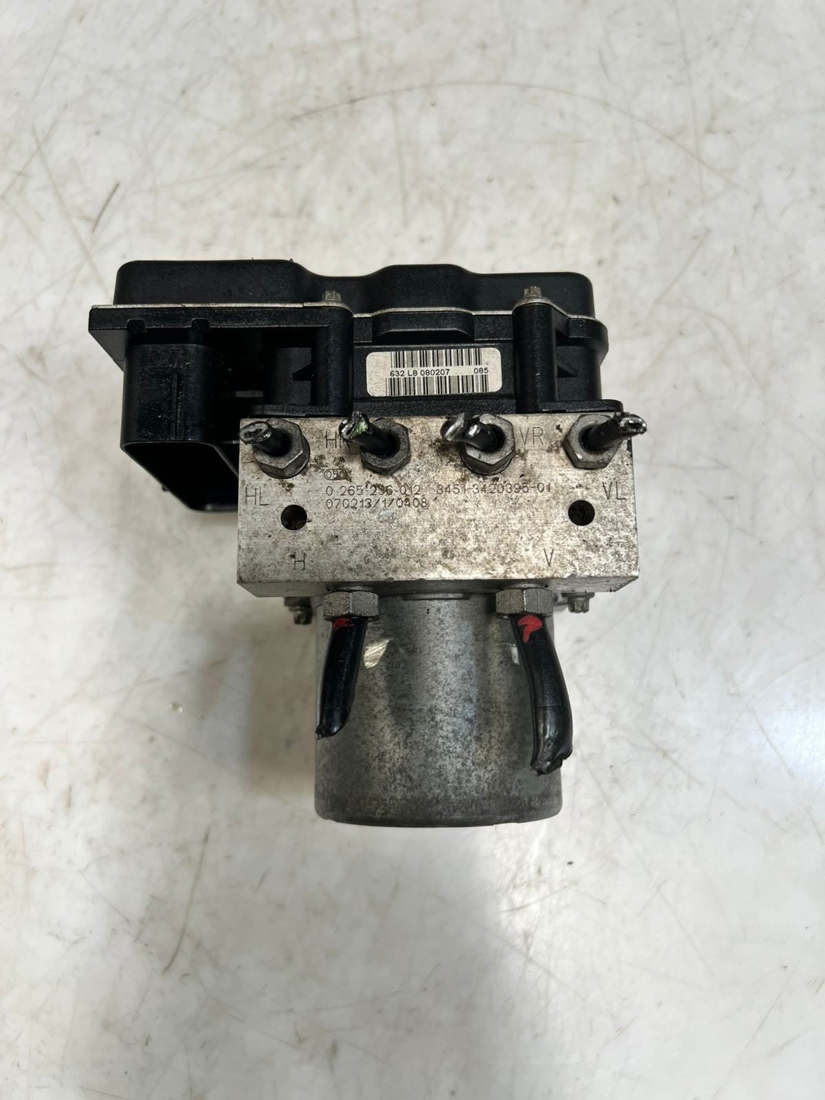 2004-2010 BMW X3 E83 LCI Abs Pump Module 3450562 OEM