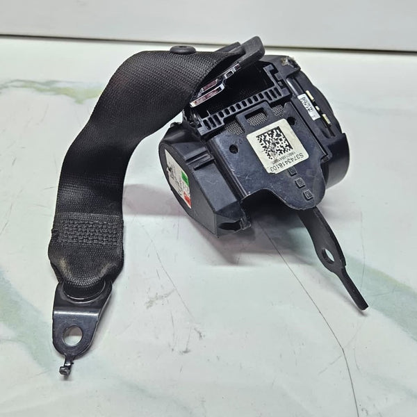 2016 BMW 7-Series G11 G12 740i Rear Seat Belt 7434181