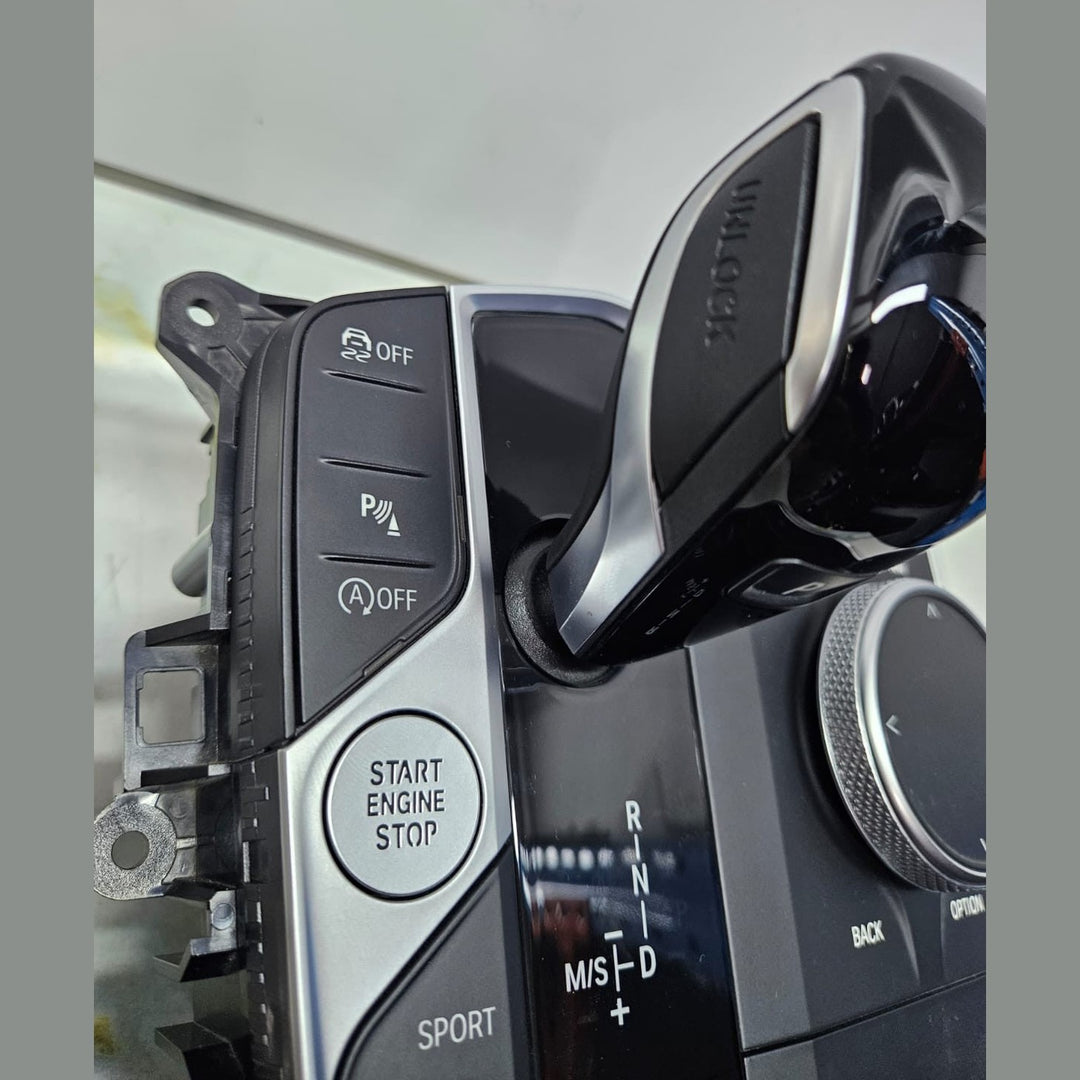2023-2024 BMW X3 G01 X4 G02 Gear Shifter Selector 5A7DFD8 OEM