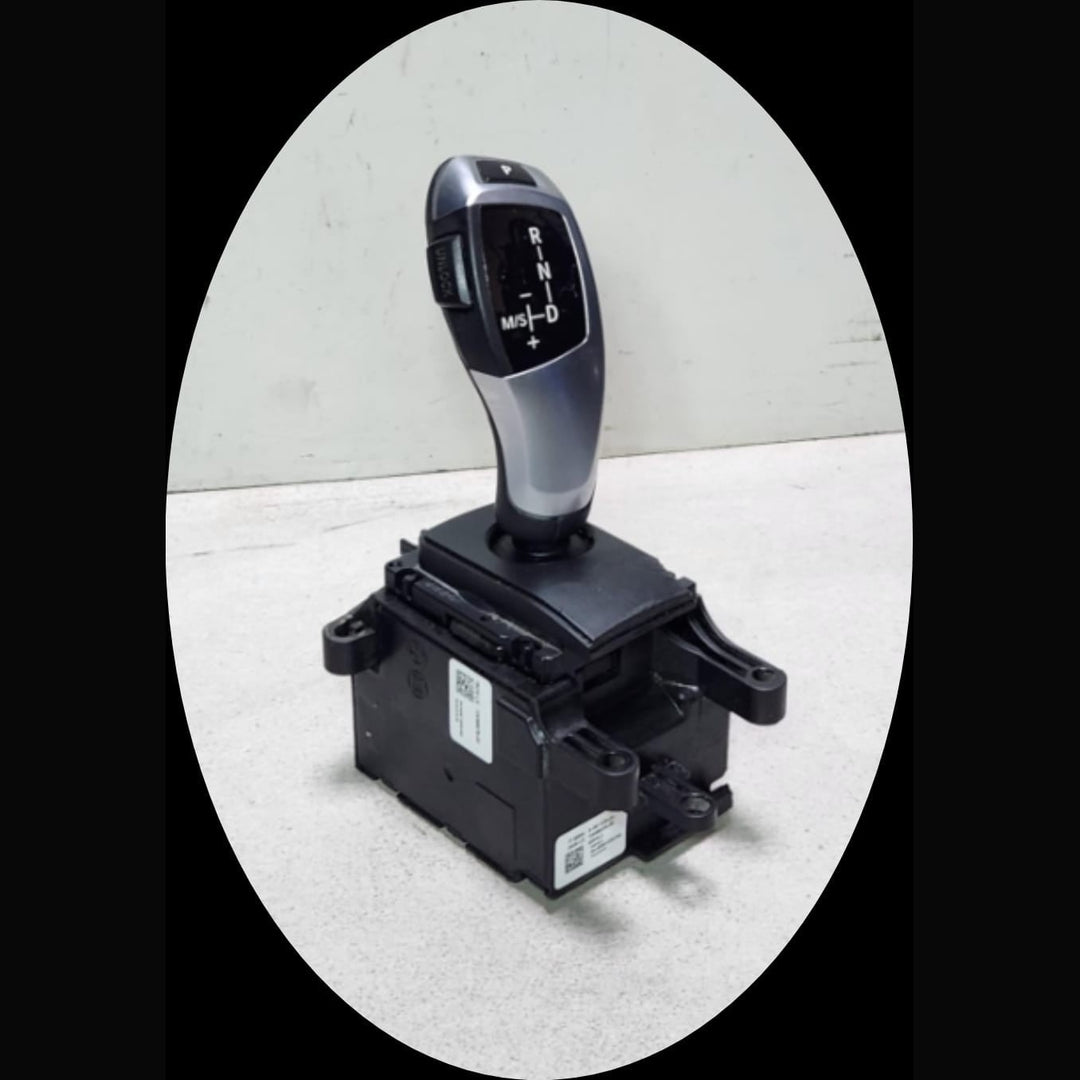 2012-2017 BMW X3 F25 and F10 5 Series Gear Selector Shift Knob 9291526 OEM