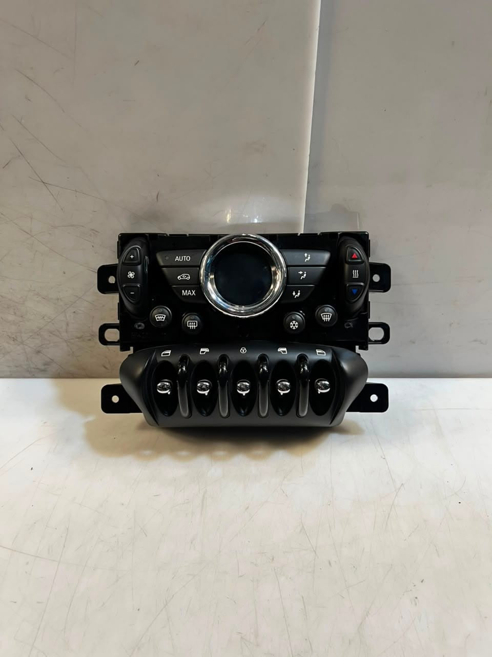 2011-2016 Mini Cooper R60 Countryman A/C Climate Control Panel 9808926