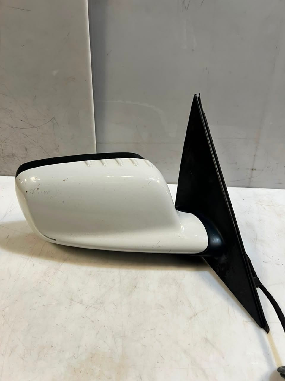 2007 BMW 7' E65 740i N42N RIGHT SIDE Door Mirror X0125110 RHD OEM