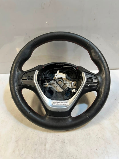 2015 BMW 1 3 4 Series F20 F21 F30 F32 F25 B38 Steering Wheel 62560184D OEM