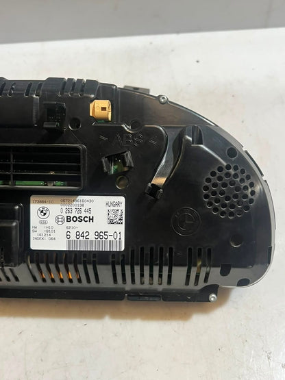 2017 BMW X3 F25 X4 F26 F01 F06 F02 LCI SPEEDOMETER Instrument Cluster 6842965