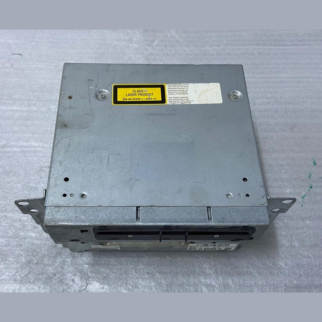 OEM BMW F10 F11 F06 F12 F01 F02 NAVIGATION SYSTEM HEAD UNIT CIC HIGH 9207454