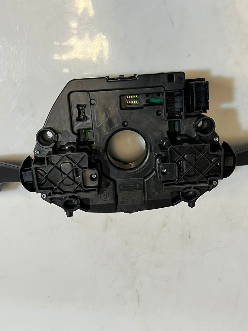 BMW X3 F20 F21 F25 F31 Steering Column WIPER TURN SIGNAL Switch Cluster 9351148