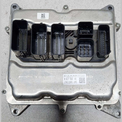 2013-2014 BMW X1 Engine Control Unit ECU Set 8617569 X1 E84 and Z4 E89 with N20 