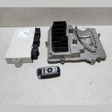 2012-2015 BMW 335i Engine Control Module 8617383 F06 N55 and X3 ECU SET