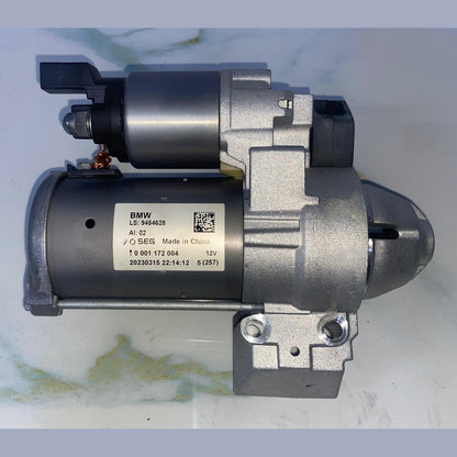 OEM BMW B58B30P 2023 TO 2025 X5 G05 40I ENGINE MOTOR STARTER MOTOR 9454628 20 km