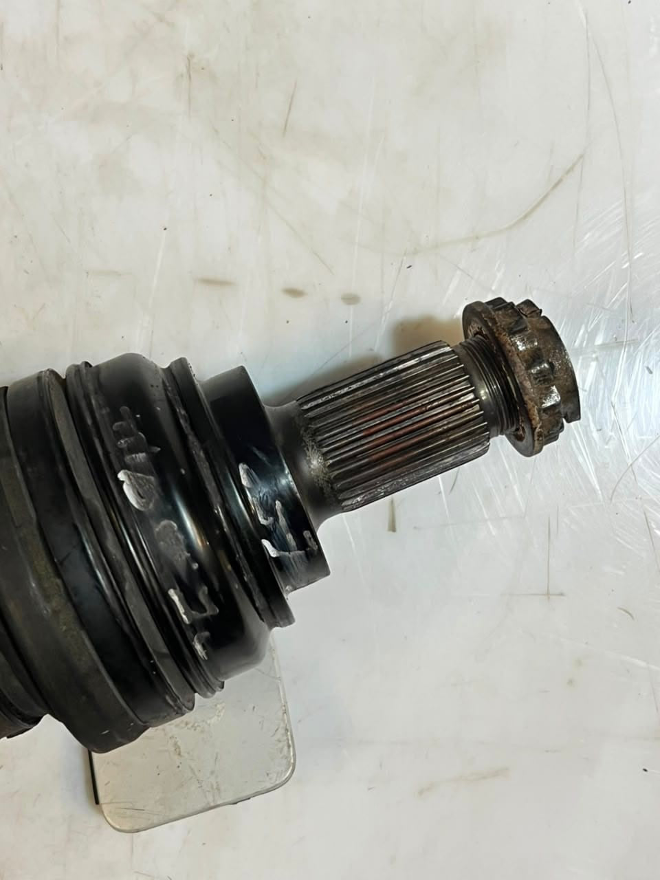 2000-2001 BMW X5 E53 3.0i and 3.0d Rear Drive Shaft AXLE 7500914 OEM