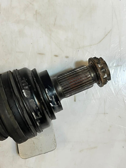 2000-2001 BMW X5 E53 3.0i and 3.0d Rear Drive Shaft AXLE 7500914 OEM