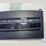 Mercedes Climate Control Unit A2129004100 E-Class W212