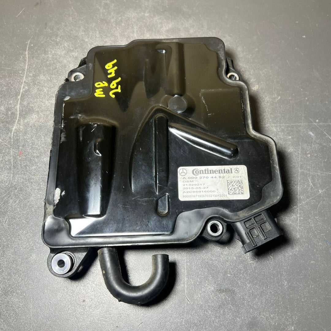 Mercedes W222 ISM DSM Gearbox Transmission Control Unit TCU A000 2704452 OEM