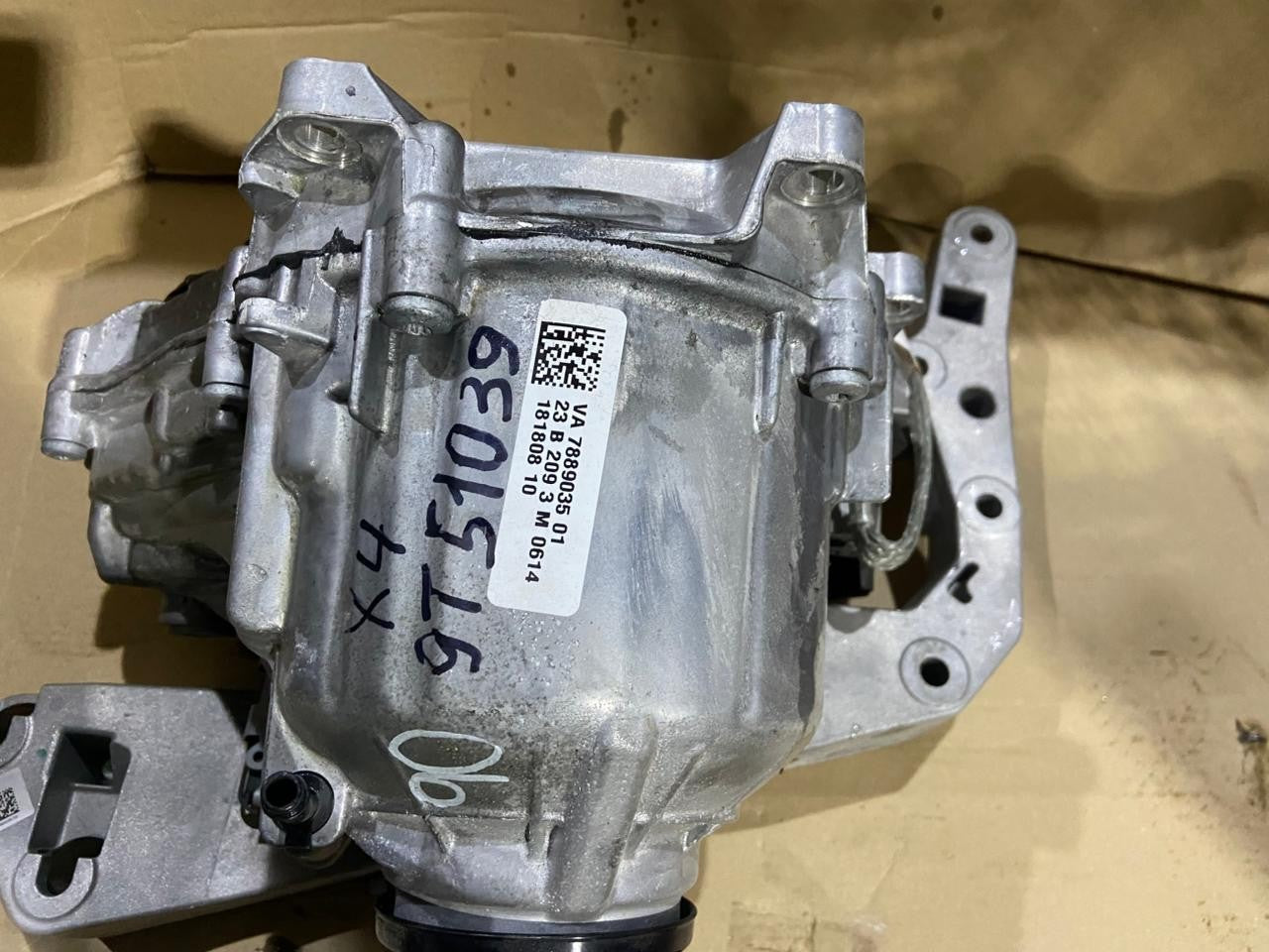 OEM BMW X3 G01 X4 G02 X5 G05 X6 G06 TRANSFER CAS ATC 13 40i used 15km 7889035