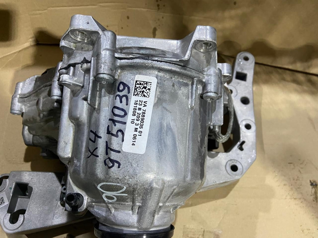OEM BMW X3 G01 X4 G02 X5 G05 X6 G06 TRANSFER CAS ATC 13 40i used 15km 7889035