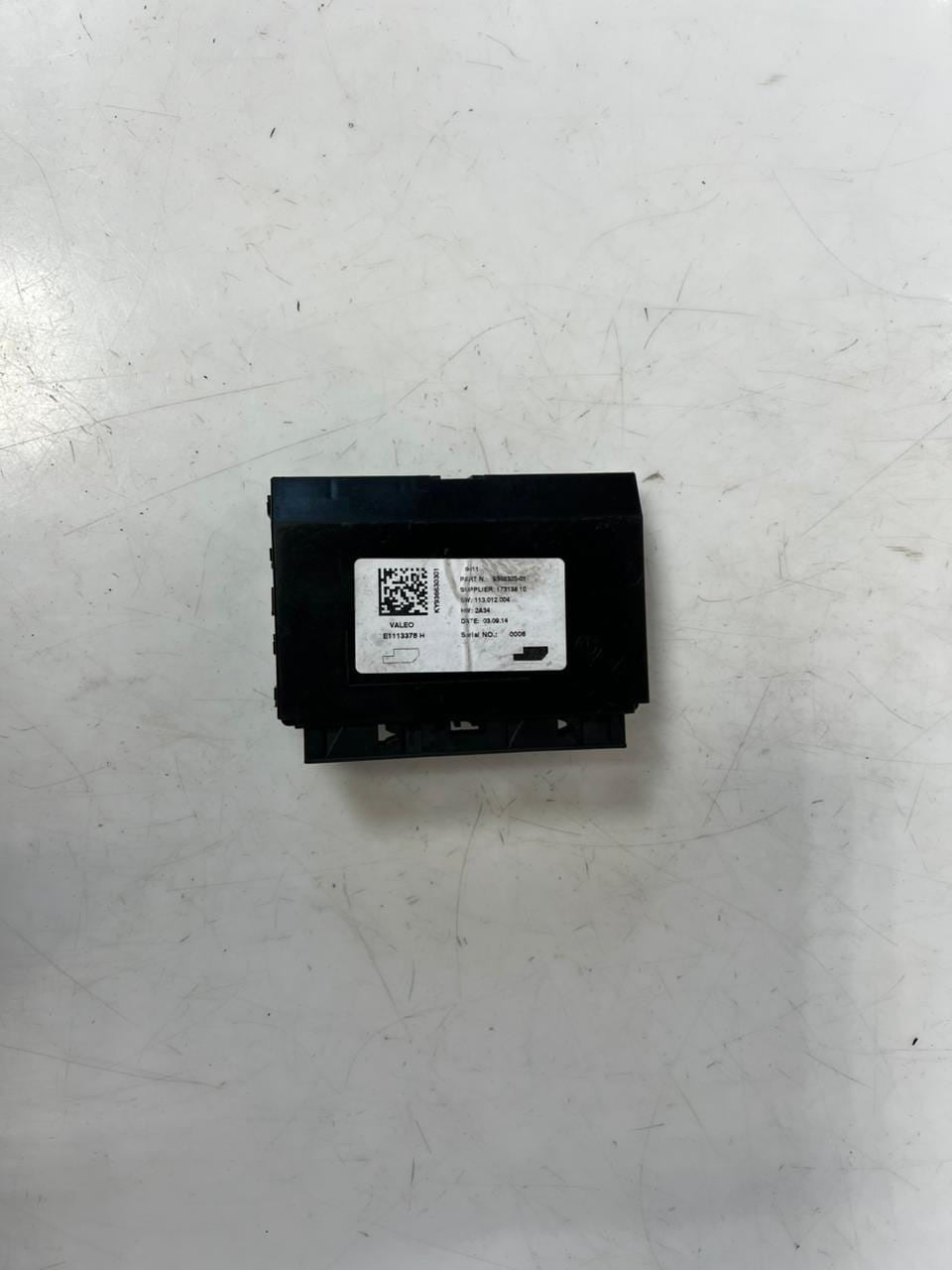 2015-2018 BMW F20 F30 F31 F32 F35 M2 M3 VALEO Climate Control Module 9366303 OEM