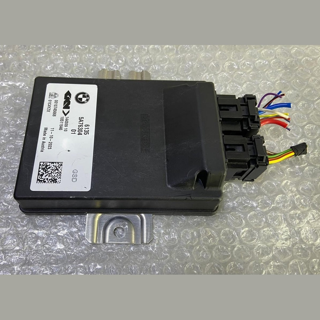 OEM BMW X7 G07 CONTROL UNIT REAR AXLE DIFFERENTIAL LOCK 6135 5A76304 GKN