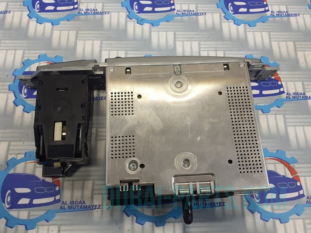 6988968/6952345 2002-08 BMW E66 760Li ASK AUDIO STEREO CD PLAYER & PHONE PAD