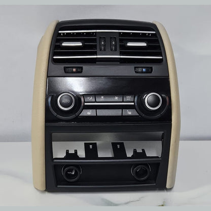 OEM BMW 7 F01 F02 F03 F04 Rear Air Vent Grill and control unit 9171270 9304719