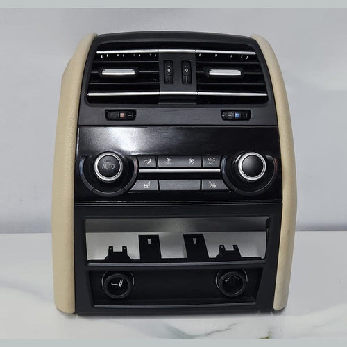 OEM BMW 7 F01 F02 F03 F04 Rear Air Vent Grill and control unit 9171270 9304719