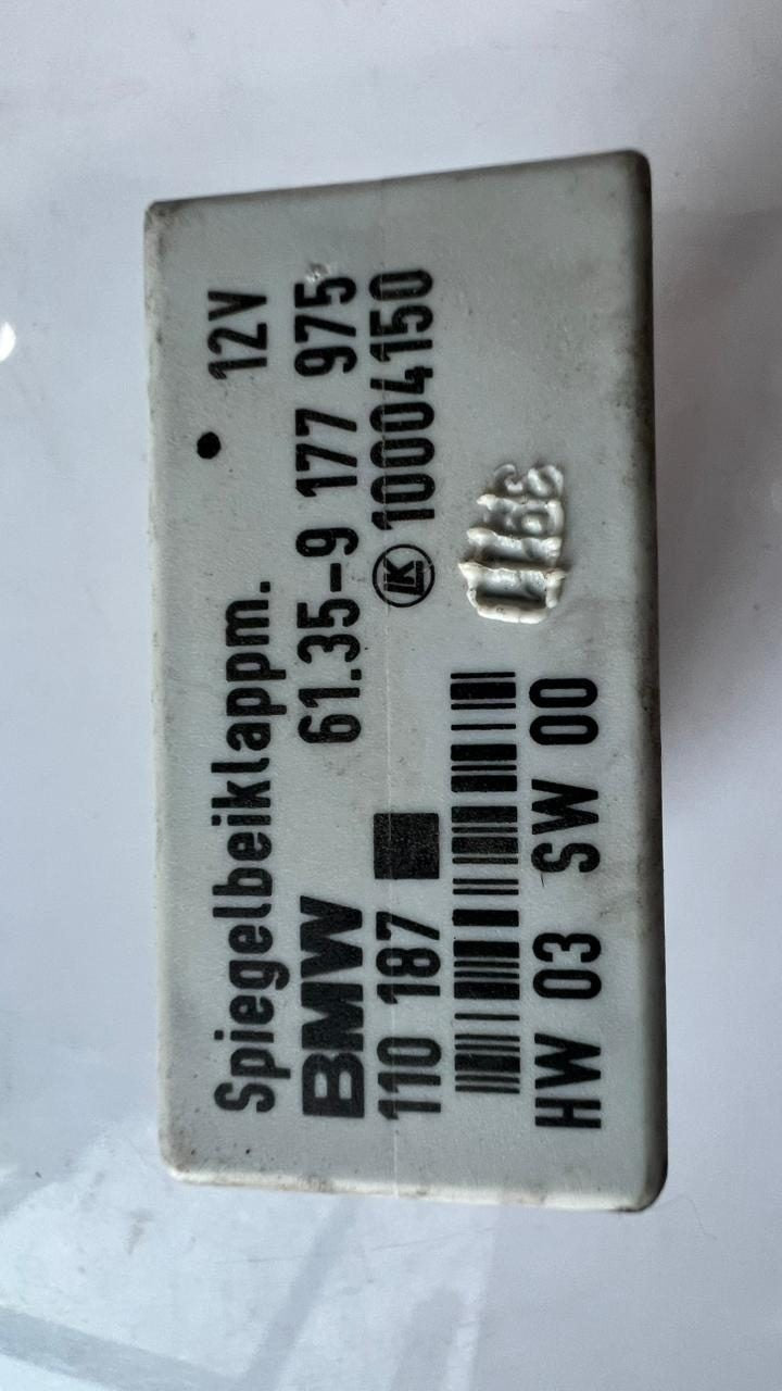 2011-2015 Mini Cooper R56 models Mirror Control Module 9177975 OEM