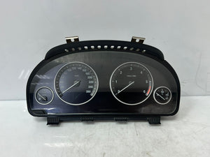 BMW 5 Series F10 F11 F18 and X5 F15 SPEEDOMETER Instrument Cluster 6820602 OEM