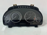 Load image into Gallery viewer, OEM BMW 5 F10/F11/F18 MANUAL INSTRUMENT CLUSTER SPEEDOMETER 9291414 OEM