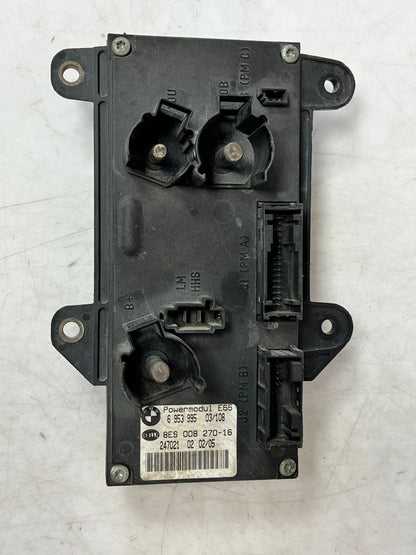 2004 BMW 7' E65 E66 745i 745li 760i Body Power Control Module 6953995 OEM