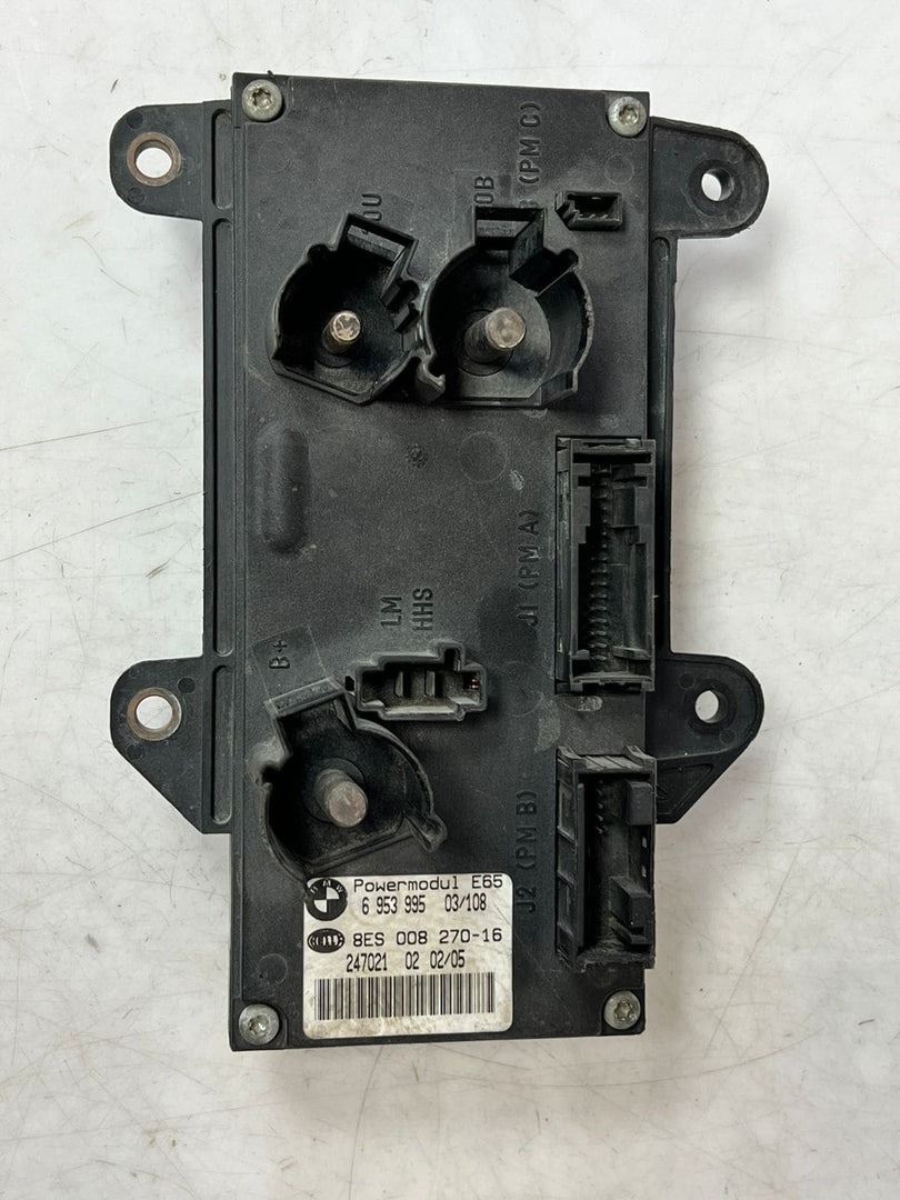 2004 BMW 7' E65 E66 745i 745li 760i Body Power Control Module 6953995 OEM