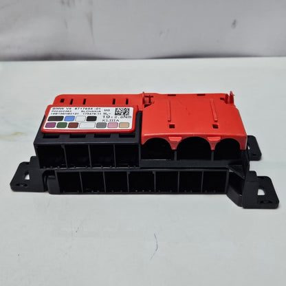 2019-2025 BMW X5 X6 Power Distribution Fuse Box 8717955 OEM