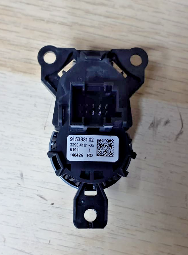 BMW F10 N47D Diesel Engine Control ECU CAS4 6809372 Set with 2 Keys OEM 8586534