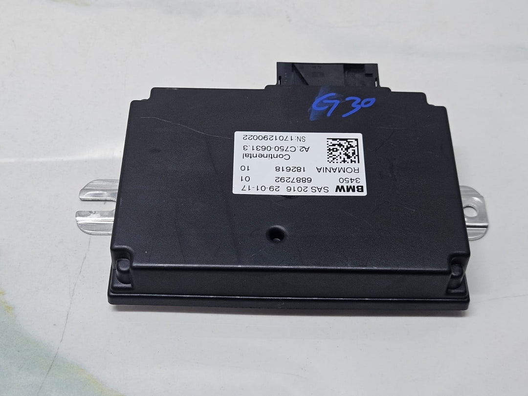 BMW G11 G12 7 Series G30 SAS Driver Assistance Control Unit Module 6887292 OEM