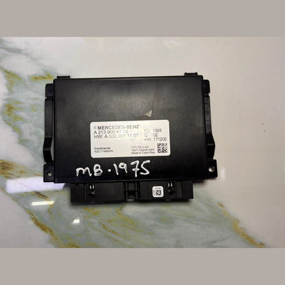 Mercedes-Benz Gearbox Control Unit A 213 9004119 W213 E-Class