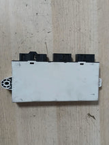 BMW F10 520i N20 2012 ENGINE CONTROL UNIT ECU SET + CAS4 CA + NO KEY - 7646763