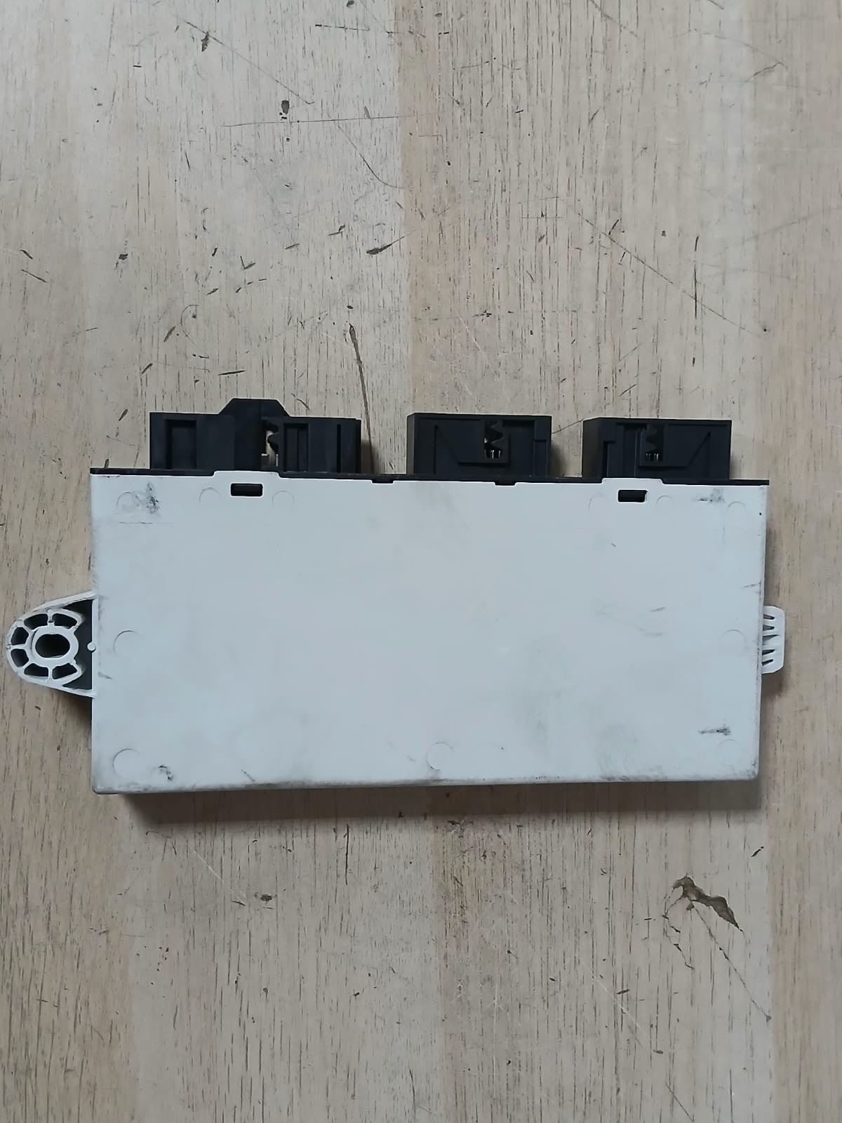 BMW F10 520i N20 2012 ENGINE CONTROL UNIT ECU SET + CAS4 CA + NO KEY - 7646763
