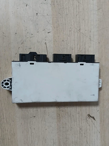 BMW F10 520i N20 2012 ENGINE CONTROL UNIT ECU SET + CAS4 CA + NO KEY - 7646763