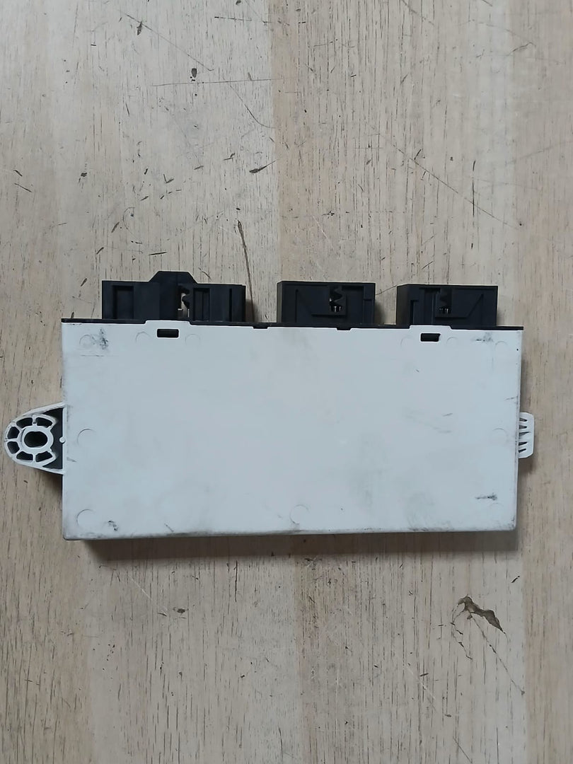 BMW F10 520i N20 2012 ENGINE CONTROL UNIT ECU SET + CAS4 CA + NO KEY - 7646763