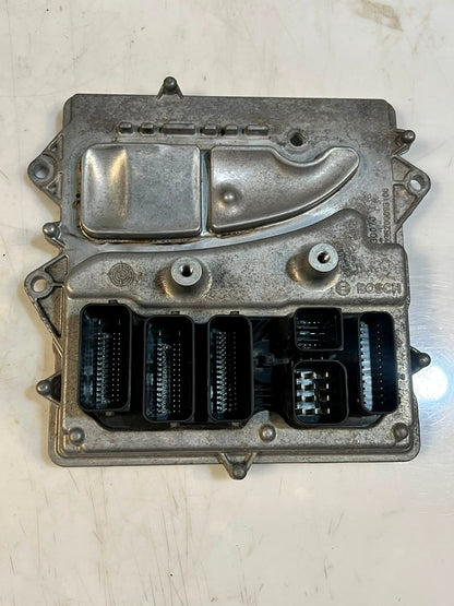 2012 BMW 5' F10 N55 535i Engine Control Module ECU SET DME+CAS4 NO KEY 7638781