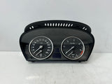 2007-2010 BMW E60 E61 5 Series 520d Speedometer Instrument Cluster 9177261 OEM