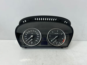 2007-2010 BMW E60 E61 5 Series 520d Speedometer Instrument Cluster 9177261 OEM