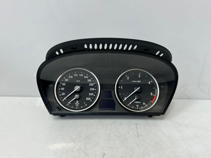 2007-2010 BMW E60 E61 5 Series 520d Speedometer Instrument Cluster 9177261 OEM