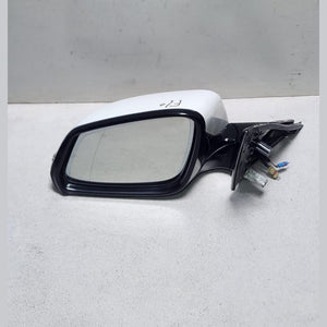 2010-2017 BMW 5 Series Left Side Wing Mirror F0153123U6680 5 Series F10 F11 RHD