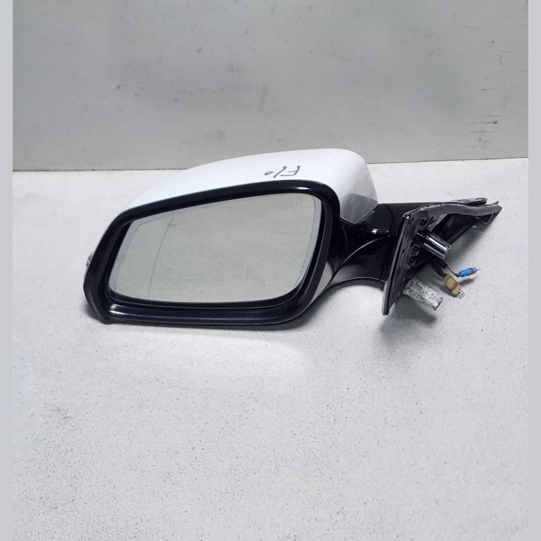 2010-2017 BMW 5 Series Left Side Wing Mirror F0153123U6680 5 Series F10 F11 RHD