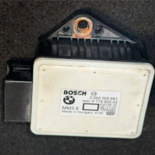 2008-2010 BMW 535i Yaw Rate Sensor 6774602 E60, E61, E63, E64, and E90 528i, 530