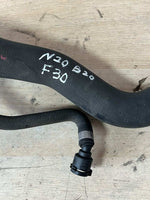 Load image into Gallery viewer, BMW 3 F30 F35 F31 2015 Petrol engine water coolant pipe hose 7619432 KRD35136