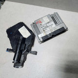 2002-2005 BMW 745i E66 Engine Control Module DME 7520929 V8
