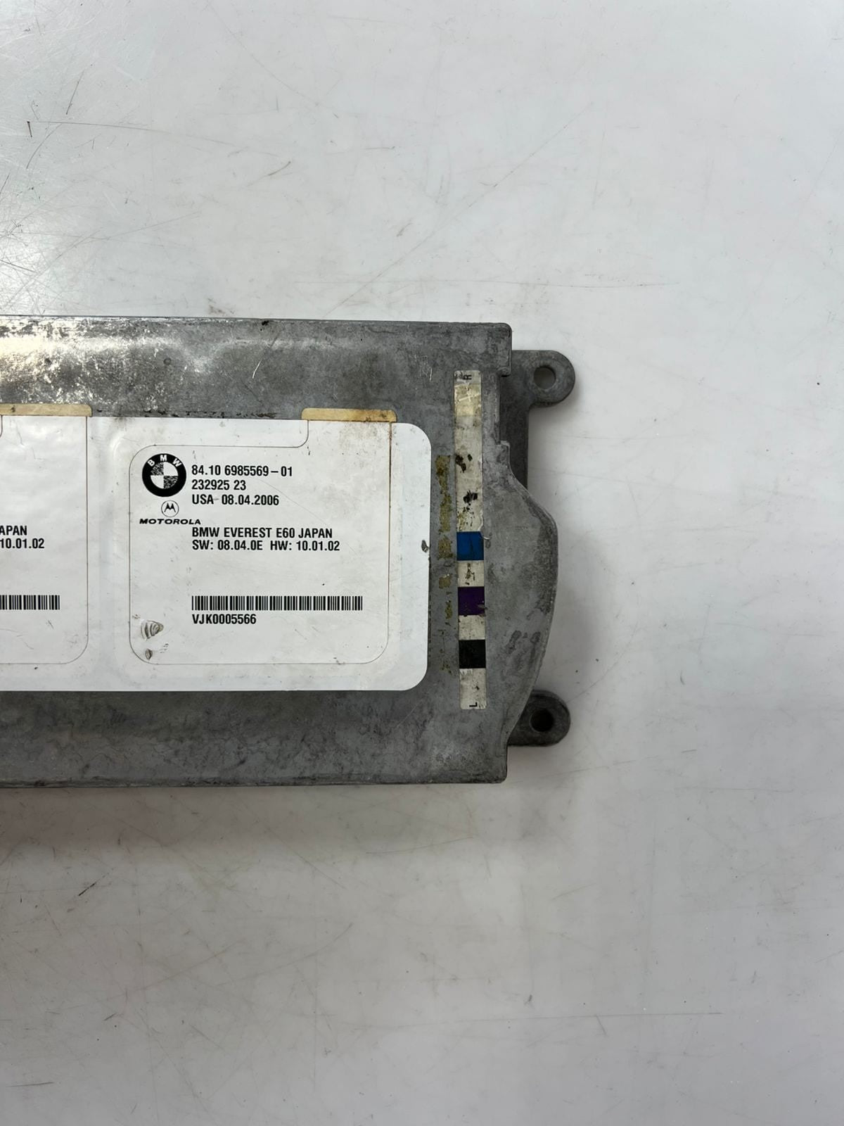 BMW 1' E87 3' E90 E91 E92 E93 5' E60 E61 Telematics Control Unit 6985569 OEM
